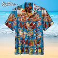 Ice Cream Funny Hawaiian - Adult & Kids T-Shirts, Sweatshirts & Hoodies apparel design preview 1