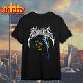 Ice Nine Kills Silver Matrix Silence Guy - Adult & Kids T-Shirts, Sweatshirts & Hoodies apparel design preview 1