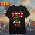 Ice Nine Kills Silver Scream Con London Villains - Adult & Kids T-Shirts, Sweatshirts & Hoodies apparel design preview 1