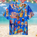 Ice cream Hawaiian And Shorts - Adult & Kids T-Shirts, Sweatshirts & Hoodies apparel design preview 1