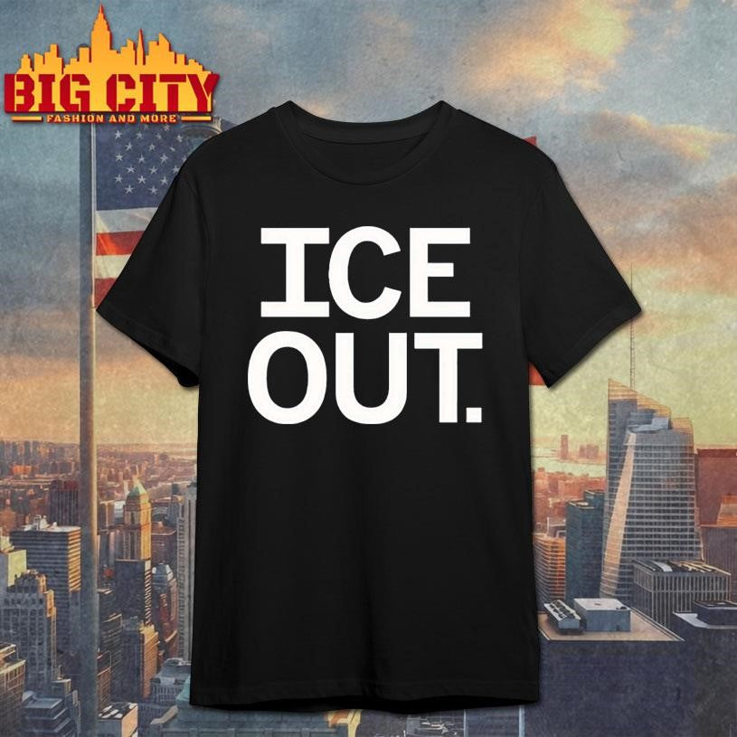 Ice out - Adult & Kids T-Shirts, Sweatshirts & Hoodies apparel design preview 1