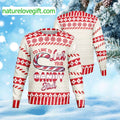 I’d Like To Lick Your Candy Stick Ugly Christmas Sweater - Holiday Gift product image