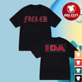 Ida Fuck Em Two Sided - Adult & Kids T-Shirts, Sweatshirts & Hoodies apparel design preview 1