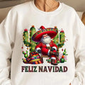 Idaho Teacher Everyone Is Welcome Here Floral - Adult & Kids T-Shirts, Sweatshirts & Hoodies apparel design preview 1