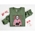 If I Had Feelings They'D Be You Cute Skeleton 2025 - Adult & Kids T-Shirts, Sweatshirts & Hoodies apparel design preview 1