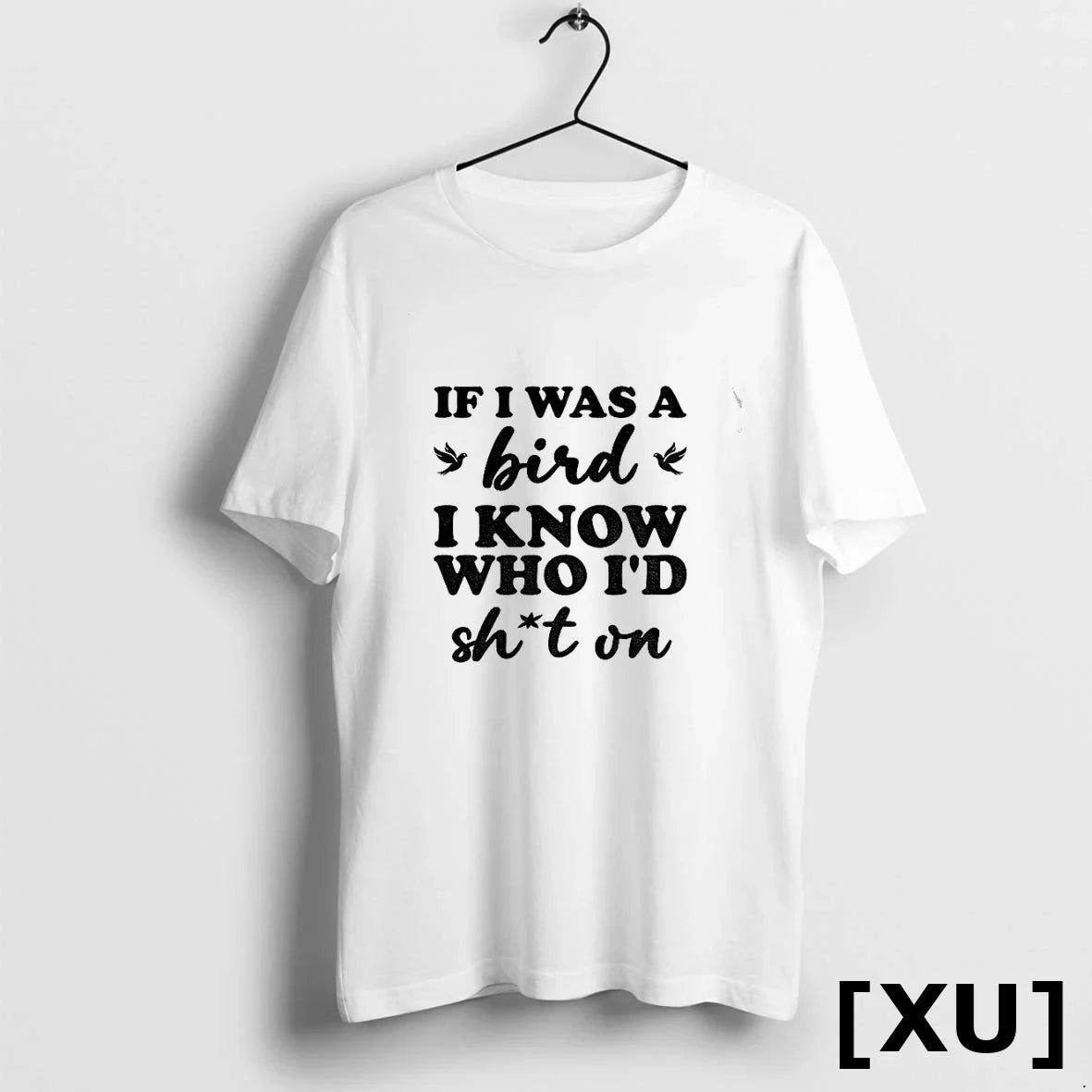 If I Was A Bird Know Who Id Shit On Sweater - Adult & Kids T-Shirts, Sweatshirts & Hoodies apparel design preview 1