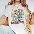 If Matters You 'S Important Mental Health Awareness - Adult & Kids T-Shirts, Sweatshirts & Hoodies apparel design preview 1