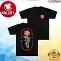If Not For Me Merch I Can Feel Your Ghost Two Sided - Adult & Kids T-Shirts, Sweatshirts & Hoodies apparel design preview 1