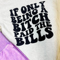 If Only - Adult & Kids T-Shirts, Sweatshirts & Hoodies apparel design preview 1