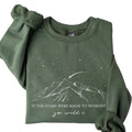 If Stars Were Made Worship Christian Faith Womenswear - Adult & Kids T-Shirts, Sweatshirts & Hoodies apparel design preview 1