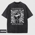 If You Are Neutral Situations Injustice Have Chosen - Adult & Kids T-Shirts, Sweatshirts & Hoodies apparel design preview 1