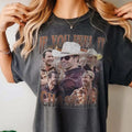 If You Feel T SShirt Chase Glen Powell Vintage Woman - Adult & Kids T-Shirts, Sweatshirts & Hoodies apparel design preview 1