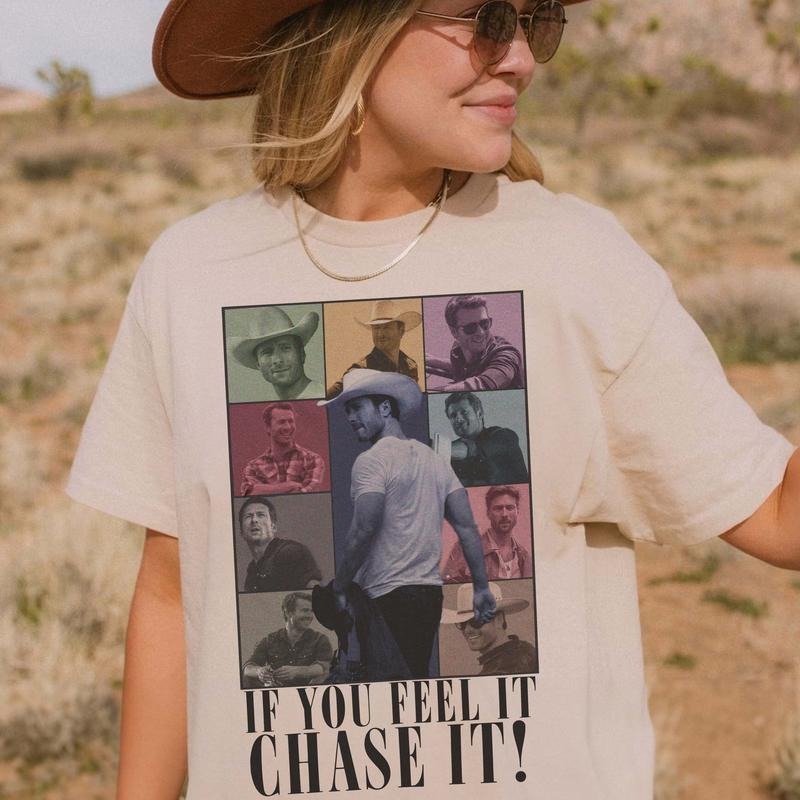 If You Feel Chase Eras Gildan Comfort Colors - Adult & Kids T-Shirts, Sweatshirts & Hoodies apparel design preview 1