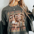 If You Feel Chase Glen Powell Twisters - Adult & Kids T-Shirts, Sweatshirts & Hoodies apparel design preview 1