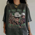 If You Feel Chase Green Version Gildan Comfort Colors - Adult & Kids T-Shirts, Sweatshirts & Hoodies apparel design preview 1