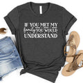 If You Met My Family - Adult & Kids T-Shirts, Sweatshirts & Hoodies apparel design preview 1