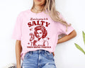If You'Re Going Be Salty Then Bring Tequila Cinco De - Adult & Kids T-Shirts, Sweatshirts & Hoodies apparel design preview 1