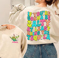 If You'Re Gonna Be Salty Least Bring Tequila Cinco De - Adult & Kids T-Shirts, Sweatshirts & Hoodies apparel design preview 1