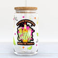 If You'Re Gonna Be Salty Bring Tequila Libby Glass - Adult & Kids T-Shirts, Sweatshirts & Hoodies apparel design preview 1
