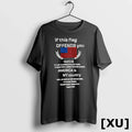 If This Flag Offends You America Is My Country - Adult & Kids T-Shirts, Sweatshirts & Hoodies apparel design preview 1