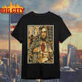 Iggy Pop With The Losers California Tour April 2025 - Adult & Kids T-Shirts, Sweatshirts & Hoodies apparel design preview 1