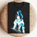Igris Bloodred Solo Leveling Anime Him Her - Adult & Kids T-Shirts, Sweatshirts & Hoodies apparel design preview 1