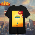 Illumination's Minions And Monsters Official Poster - Adult & Kids T-Shirts, Sweatshirts & Hoodies apparel design preview 1