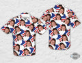 Ilona Maher Worn By Jason Kelce In Support Of Team - Adult & Kids T-Shirts, Sweatshirts & Hoodies apparel design preview 1