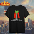 I'm Burnt Out M'Lord - Adult & Kids T-Shirts, Sweatshirts & Hoodies apparel design preview 1