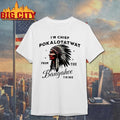 I'm Chief Pokalotatwat From The Bangahoe Tribe - Adult & Kids T-Shirts, Sweatshirts & Hoodies apparel design preview 1