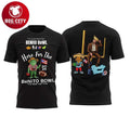 I'm Just Here For The Benito Bowl 2026 Two Sided - Adult & Kids T-Shirts, Sweatshirts & Hoodies apparel design preview 1