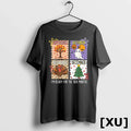 Im Ready For The Ber Months Halloween Thanksgiving - Adult & Kids T-Shirts, Sweatshirts & Hoodies apparel design preview 1