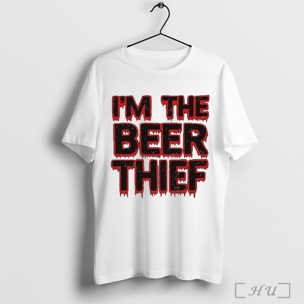 Im The Beer Thief Beyondhell - Adult & Kids T-Shirts, Sweatshirts & Hoodies apparel design preview 1