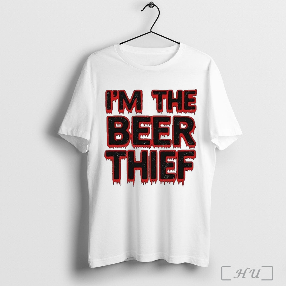 Im The Beer Thief Beyondhell - Adult & Kids T-Shirts, Sweatshirts & Hoodies apparel design preview 1