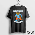 Im Only Here For The Halftime Show Sweater - Adult & Kids T-Shirts, Sweatshirts & Hoodies apparel design preview 1
