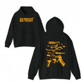 Draco Trust Black Multi Color Casual Tops - Adult & Kids T-Shirts, Sweatshirts & Hoodies apparel design preview 1