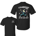 Glock Strawberry Jams But My Don'T Full Color - Adult & Kids T-Shirts, Sweatshirts & Hoodies apparel design preview 1