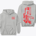 Glock We Trust Black Version S 3XL Menswear - Adult & Kids T-Shirts, Sweatshirts & Hoodies apparel design preview 1