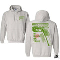 Glock We Trust Standard Size Ash Multicolor Classic - Adult & Kids T-Shirts, Sweatshirts & Hoodies apparel design preview 1