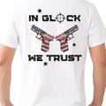 Glock We Trust Menswear Top Streetwear Casual - Adult & Kids T-Shirts, Sweatshirts & Hoodies apparel design preview 1