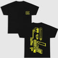 Glock We Trust Black Version S 4XL Menswear - Adult & Kids T-Shirts, Sweatshirts & Hoodies apparel design preview 1