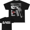 Glock We Trust Disassembly Sarcastic Classic Cotton - Adult & Kids T-Shirts, Sweatshirts & Hoodies apparel design preview 1