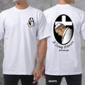 Loving Memory POPE FRANCIS 2 Sided RIP Jesus Love - Adult & Kids T-Shirts, Sweatshirts & Hoodies apparel design preview 1