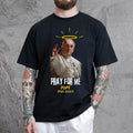 Loving Memory POPE FRANCIS RIP Jesus Love Whole World - Adult & Kids T-Shirts, Sweatshirts & Hoodies apparel design preview 1