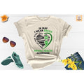 May I Green Mental Health Awareness Anxiety Therapist - Adult & Kids T-Shirts, Sweatshirts & Hoodies apparel design preview 1