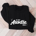 My Auntie Era Aunt Funny New Be Baby Announcement - Adult & Kids T-Shirts, Sweatshirts & Hoodies apparel design preview 1