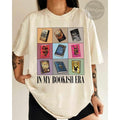 My Bookish Era Favorite Books Book Tour Lover - Adult & Kids T-Shirts, Sweatshirts & Hoodies apparel design preview 1