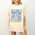 My Boy Mom Era Bluey Mama Momlife Bingo Family - Adult & Kids T-Shirts, Sweatshirts & Hoodies apparel design preview 1