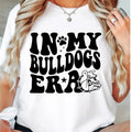 My Bulldogs Era Team Fan Lovers School Short Sleeve - Adult & Kids T-Shirts, Sweatshirts & Hoodies apparel design preview 1