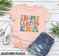 My Camping Era Family Lover Squad Camp Adventure - Adult & Kids T-Shirts, Sweatshirts & Hoodies apparel design preview 1